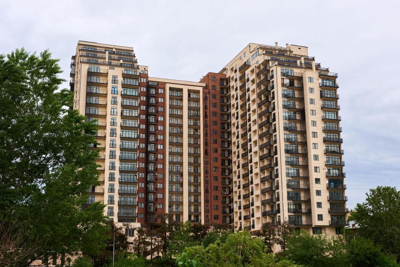 Apartment By The River Тбилиси Экстерьер фото