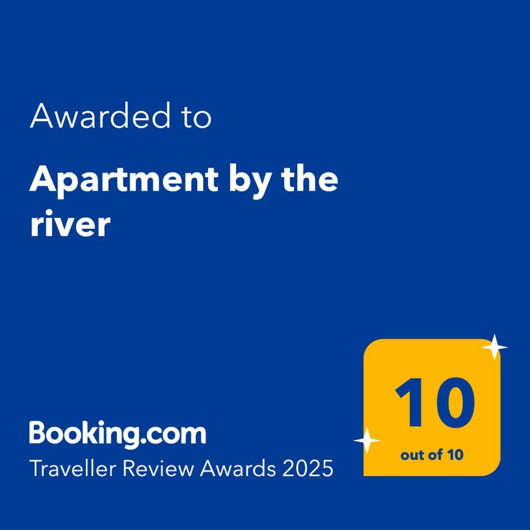 Apartment By The River Тбилиси Экстерьер фото